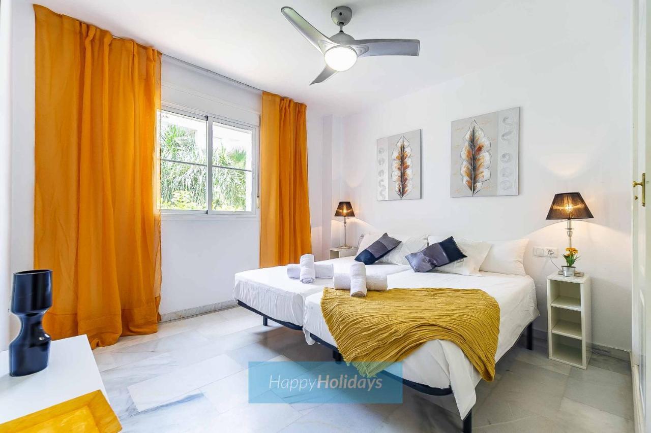 Hh Palmeras Beach ベナルマデナ エクステリア 写真