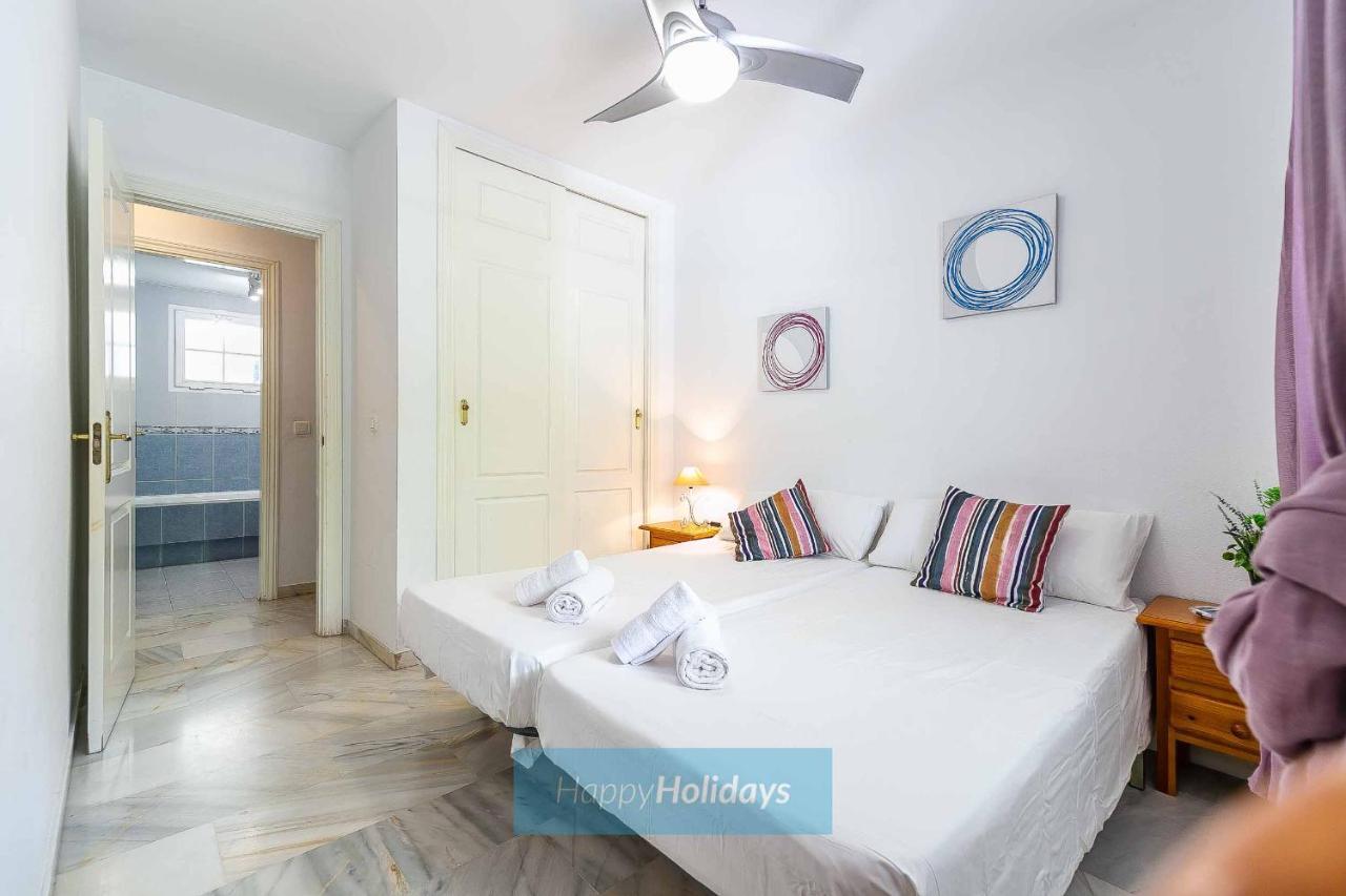 Hh Palmeras Beach ベナルマデナ エクステリア 写真